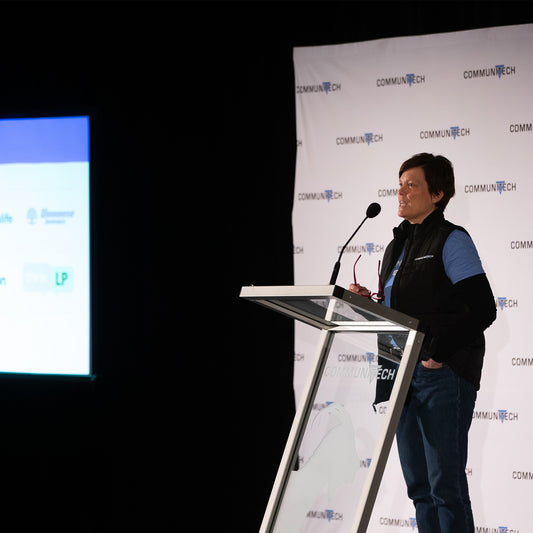 Tech Jam Presenting Partner